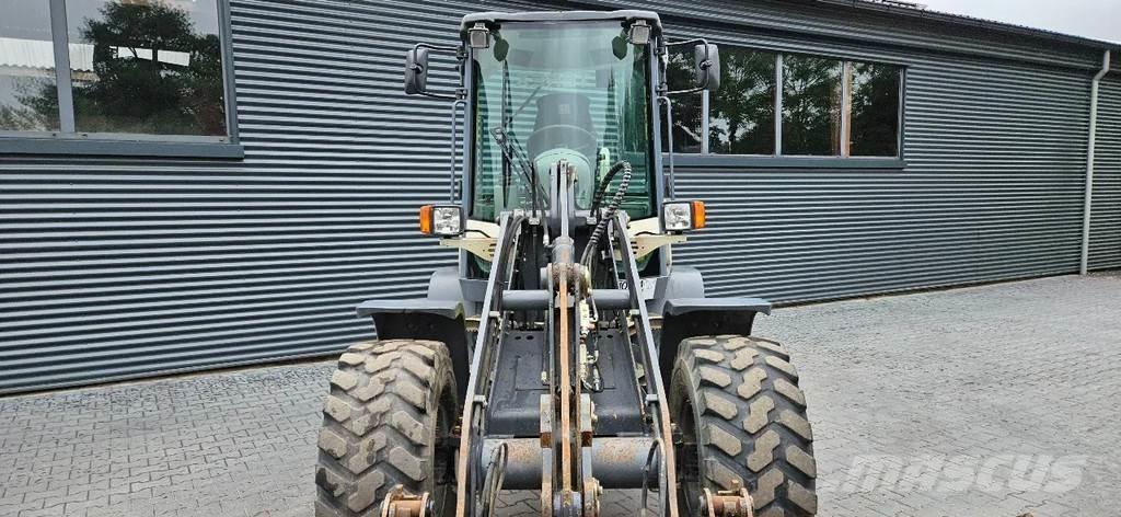 Terex TL80 Ładowarki kołowe