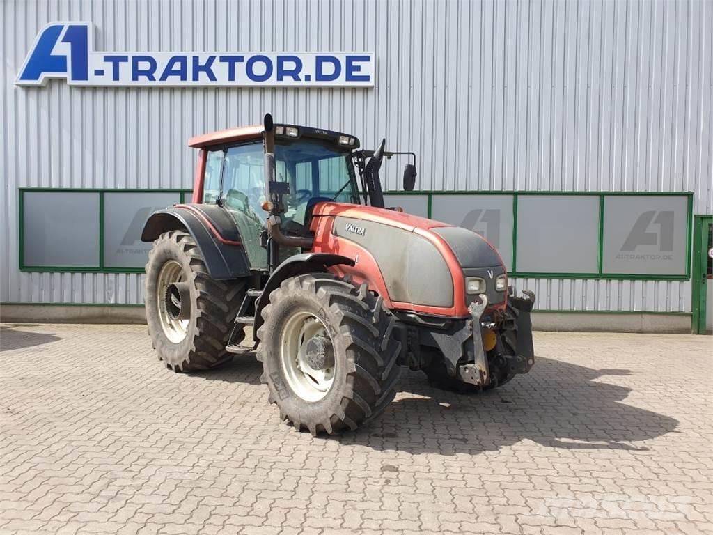 Valtra T151 Ciągniki rolnicze