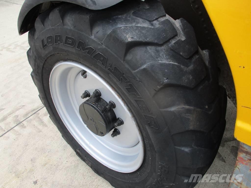 Manitou MLT 630 (566) Ładowarki teleskopowe