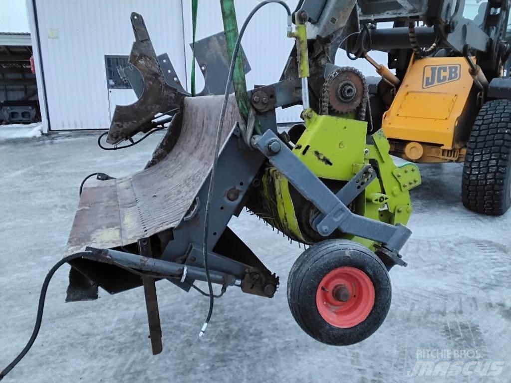 CLAAS Quantum 5800 Przyczepy samozaładowcze