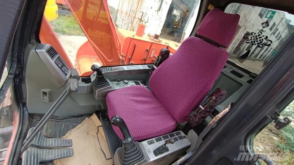 Doosan DX 75-9 C Koparki gąsienicowe