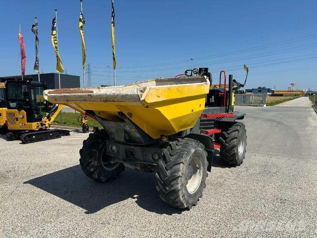 Wacker Neuson DW 60 Wozidła kolebkowe