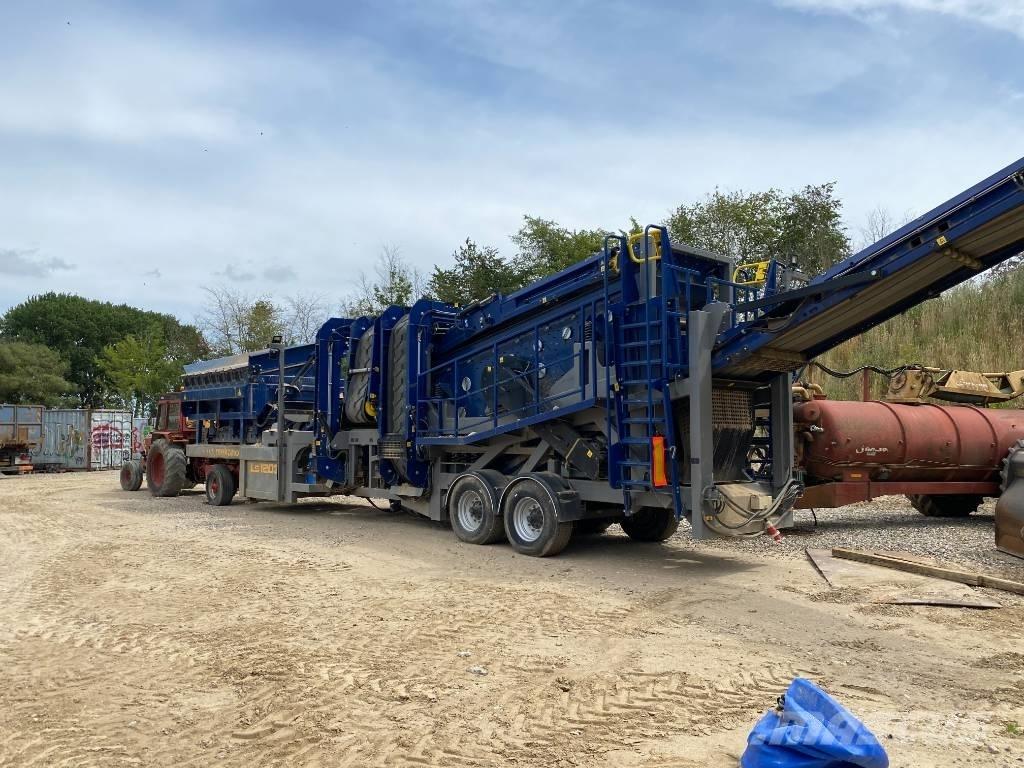 Maskin Mekano Ls1203 Przesiewacze mobilne