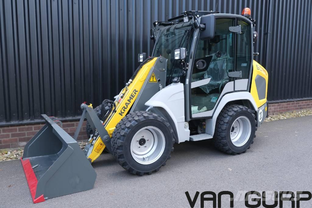 Kramer 5035 | 2022 | 2h Ładowarki kołowe