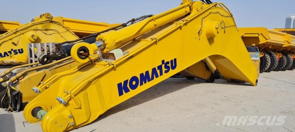 Komatsu PC 1250-8 Koparki gąsienicowe