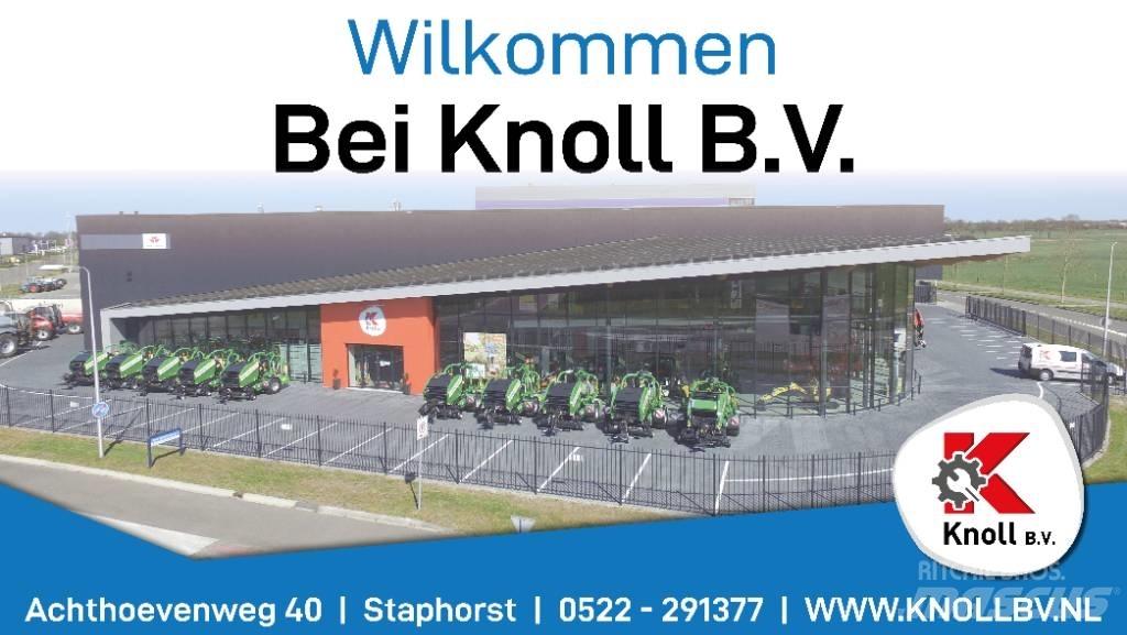 Knoll MidiFix Prasy zwijające