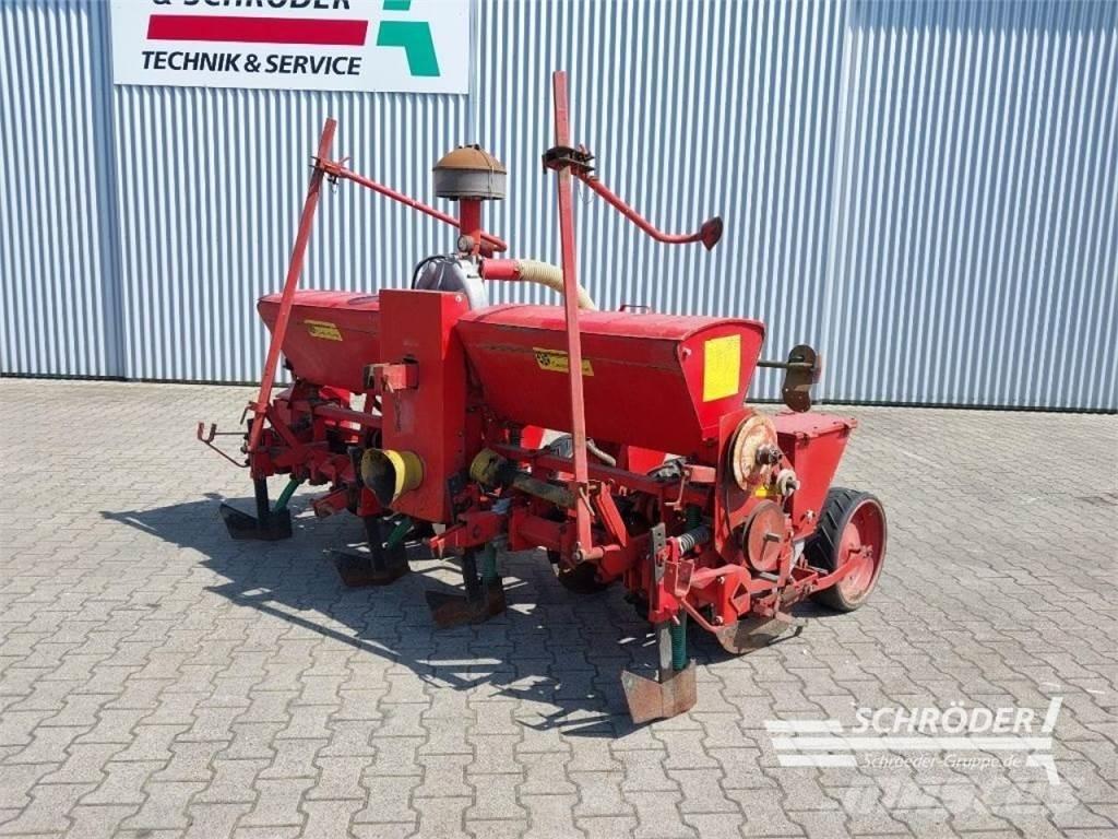 Becker AEROMAT Siewniki punktowe