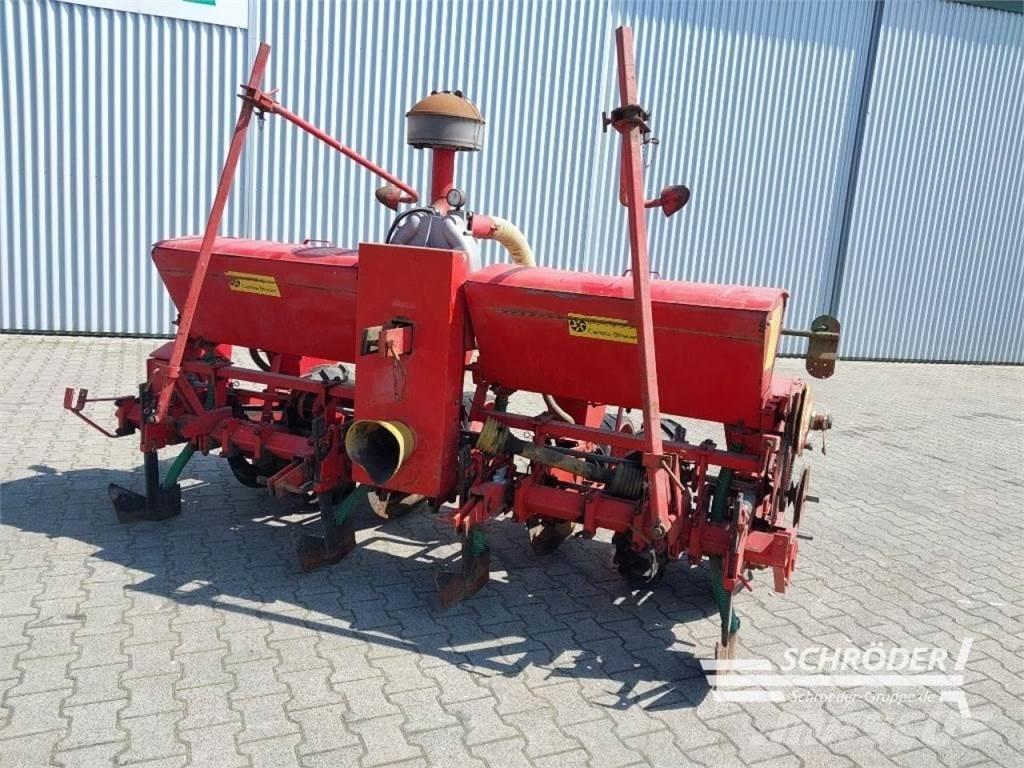 Becker AEROMAT Siewniki punktowe