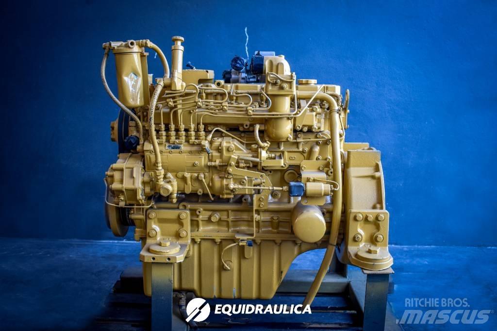 CAT 3046 Silniki