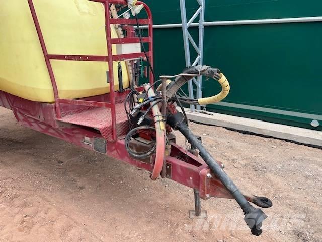 Hardi Ranger 2500 Opryskiwacze zaczepiane