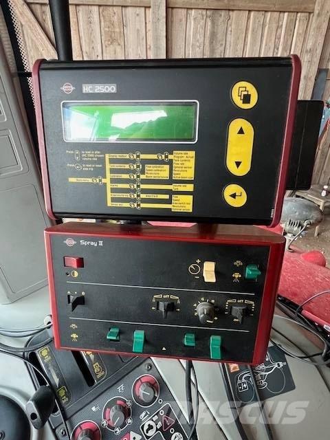 Hardi Ranger 2500 Opryskiwacze zaczepiane