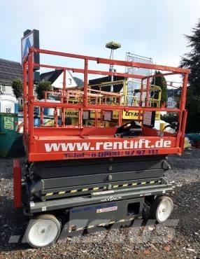 SkyJack SJ III 4726 Podnośniki nożycowe