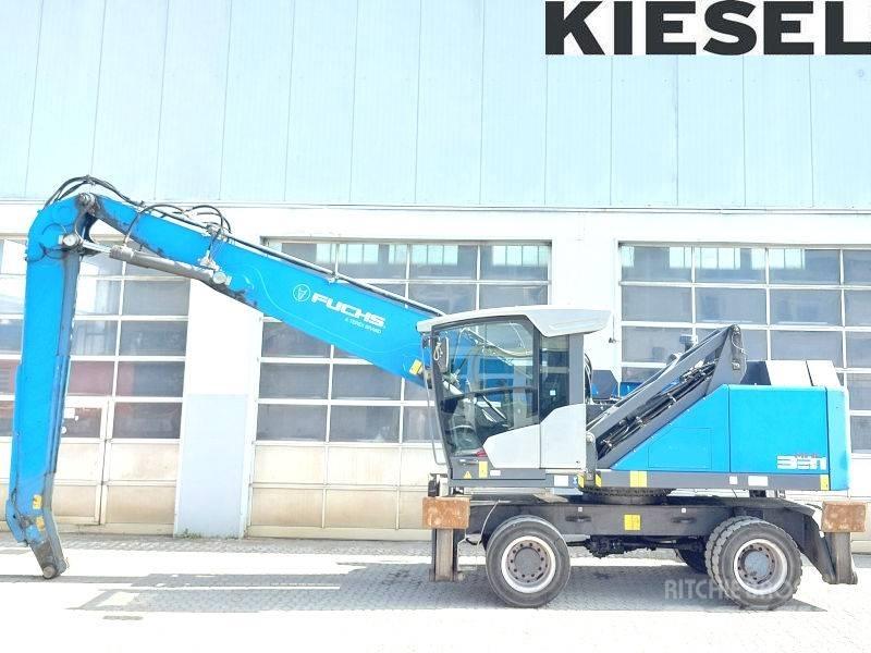 Fuchs MHL 331 F Koparki przeładunkowe