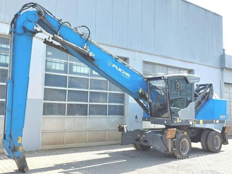 Fuchs MHL 331 F Koparki przeładunkowe