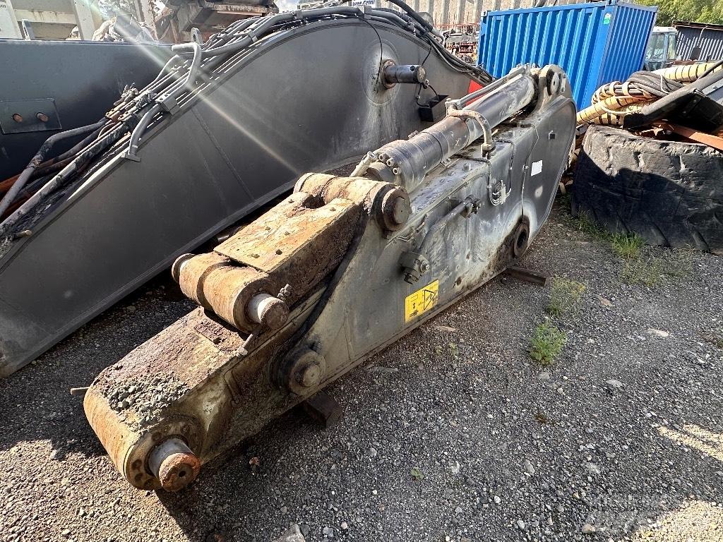 Volvo EC 750 E Koparki gąsienicowe