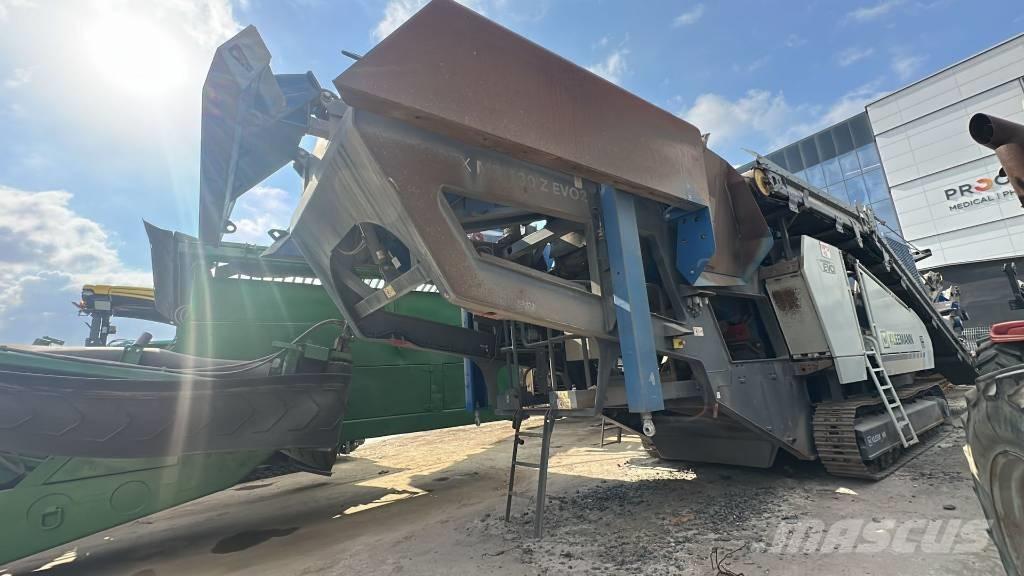 Kleemann MR130I evo2 Maszyny budowlane - Inne
