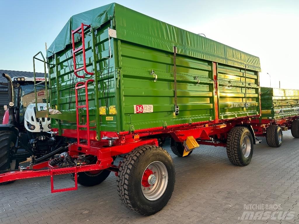 Pronar T 680 Wywrotki rolnicze