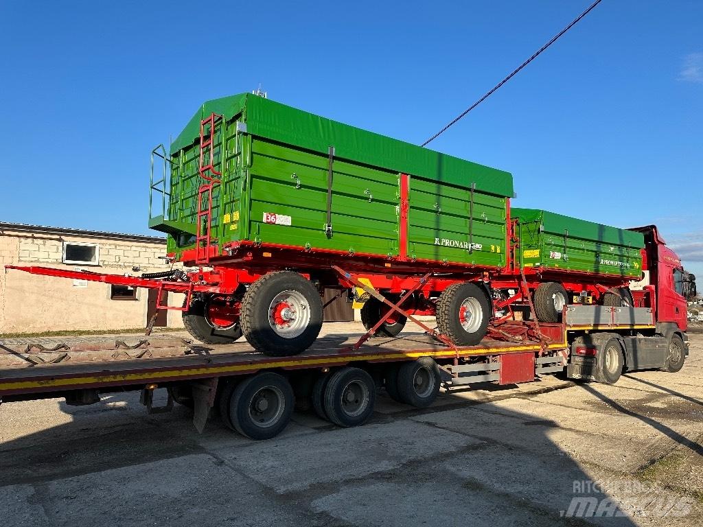 Pronar T 680 Wywrotki rolnicze