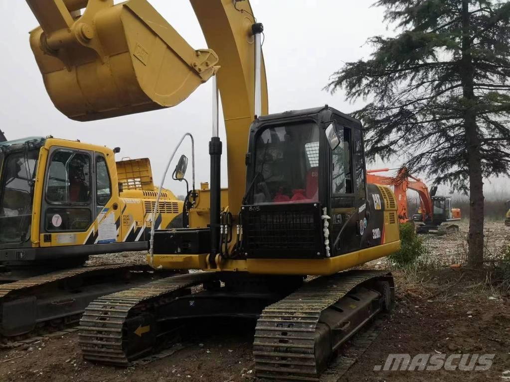 CAT 320 D L Koparki gąsienicowe