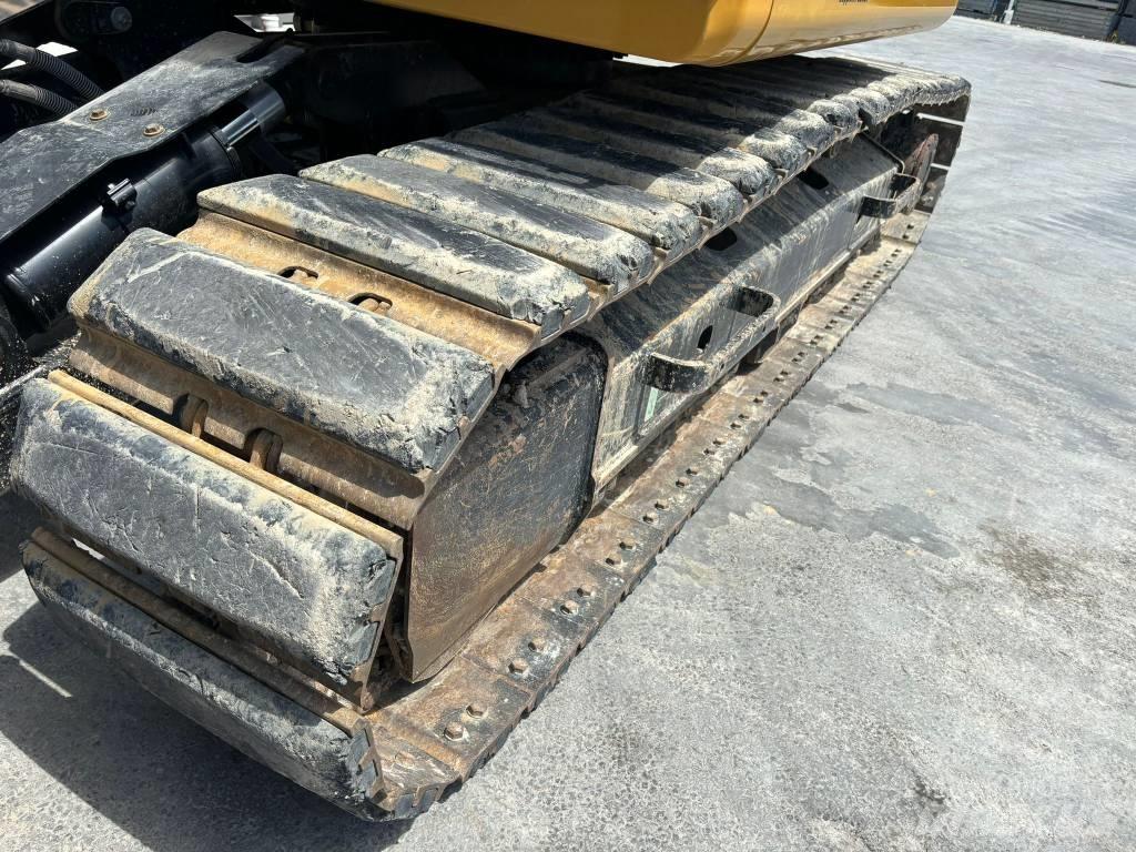 CAT 315 Koparki gąsienicowe