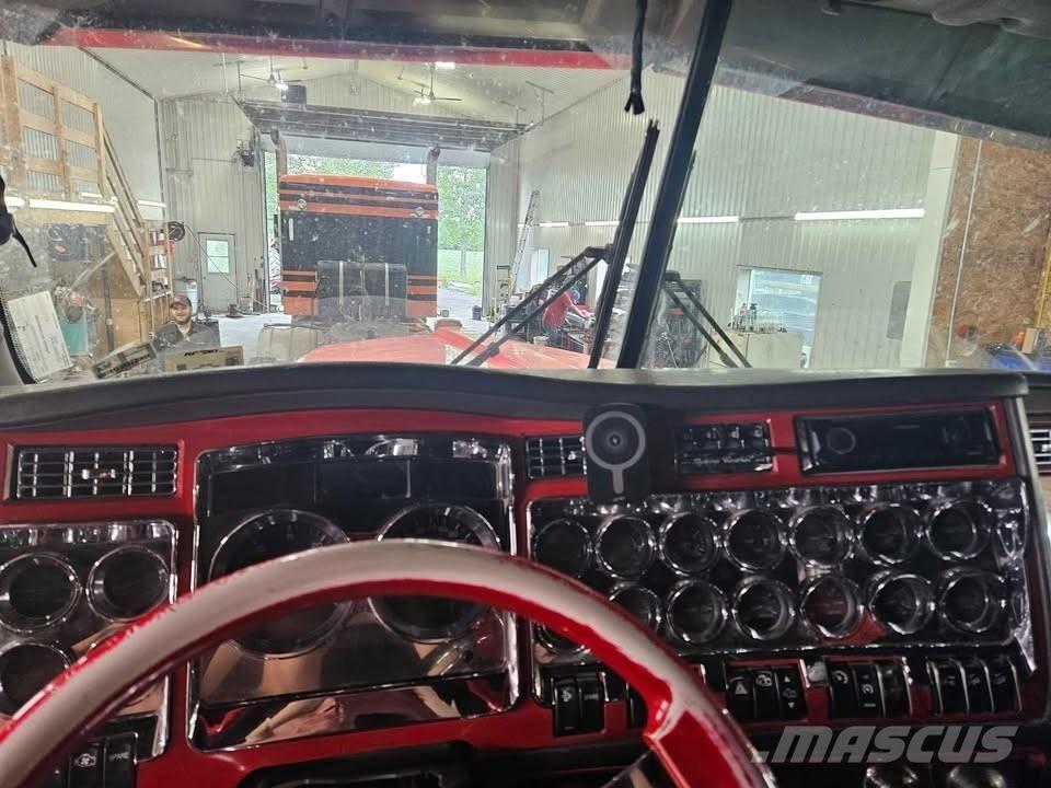 Kenworth W 900 L Ciągniki siodłowe