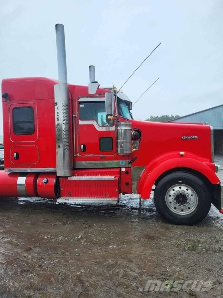 Kenworth W 900 L Ciągniki siodłowe