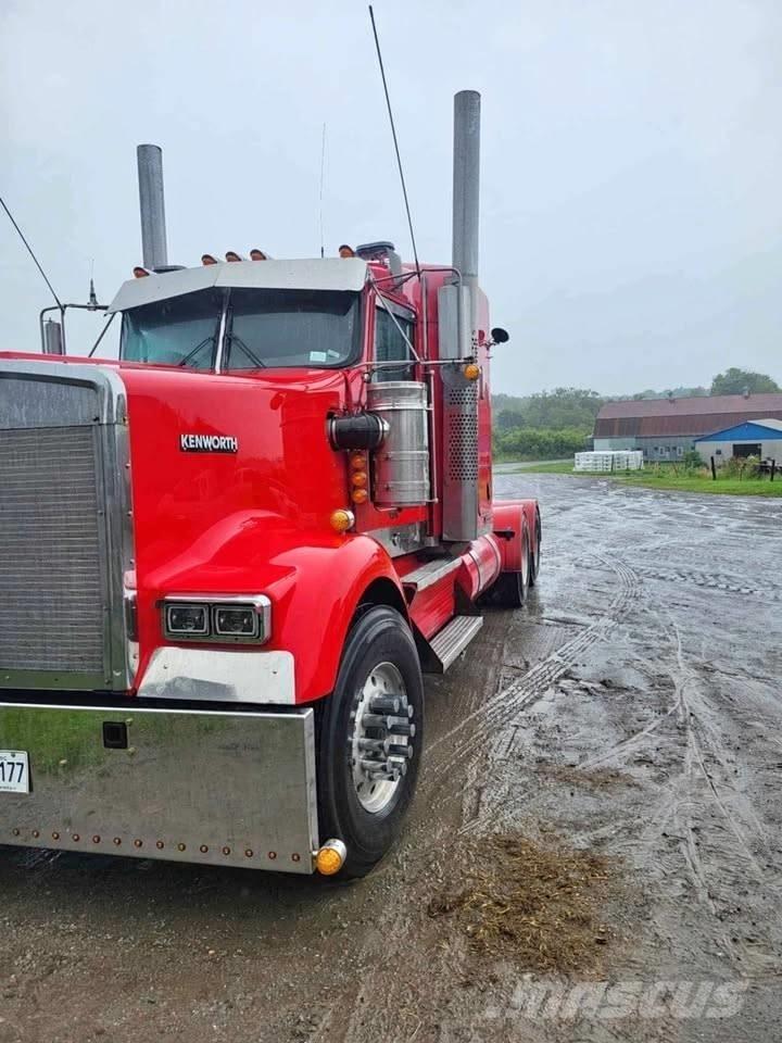 Kenworth W 900 L Ciągniki siodłowe