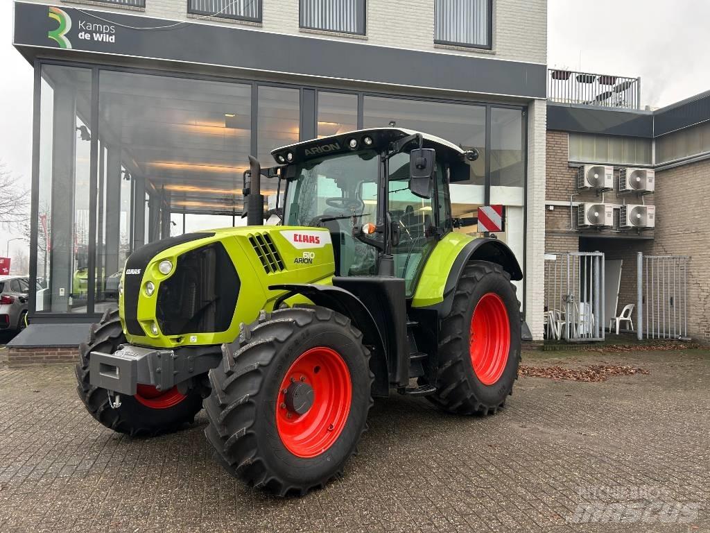 CLAAS Arion 610 CIS Ciągniki rolnicze
