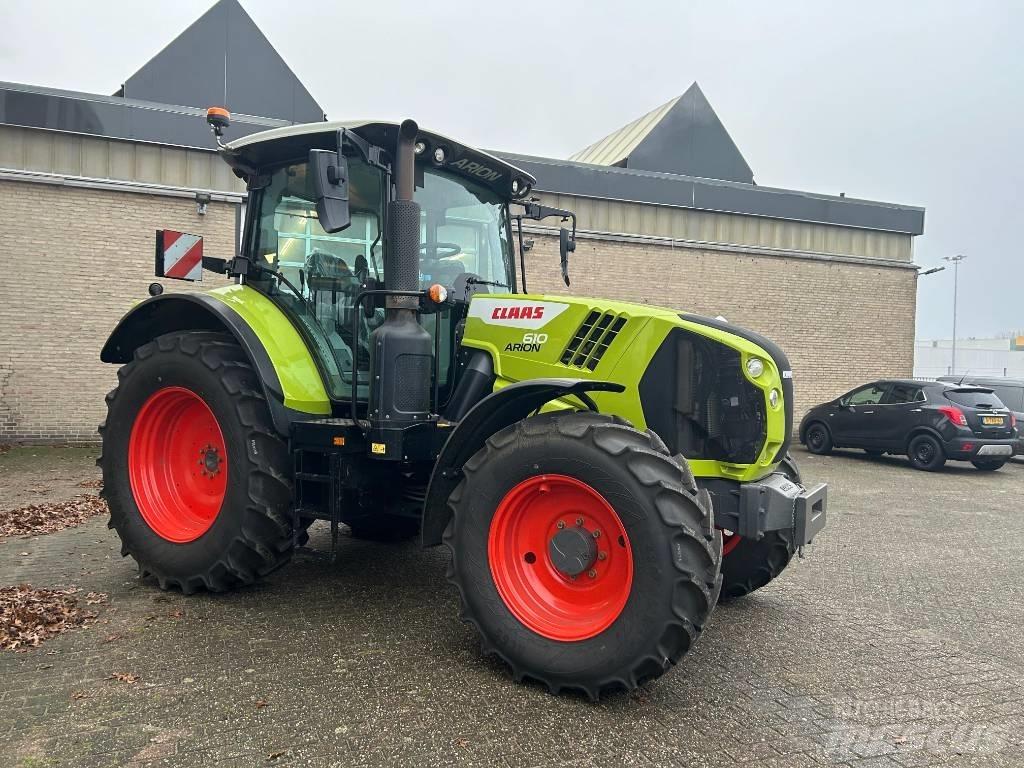 CLAAS Arion 610 CIS Ciągniki rolnicze