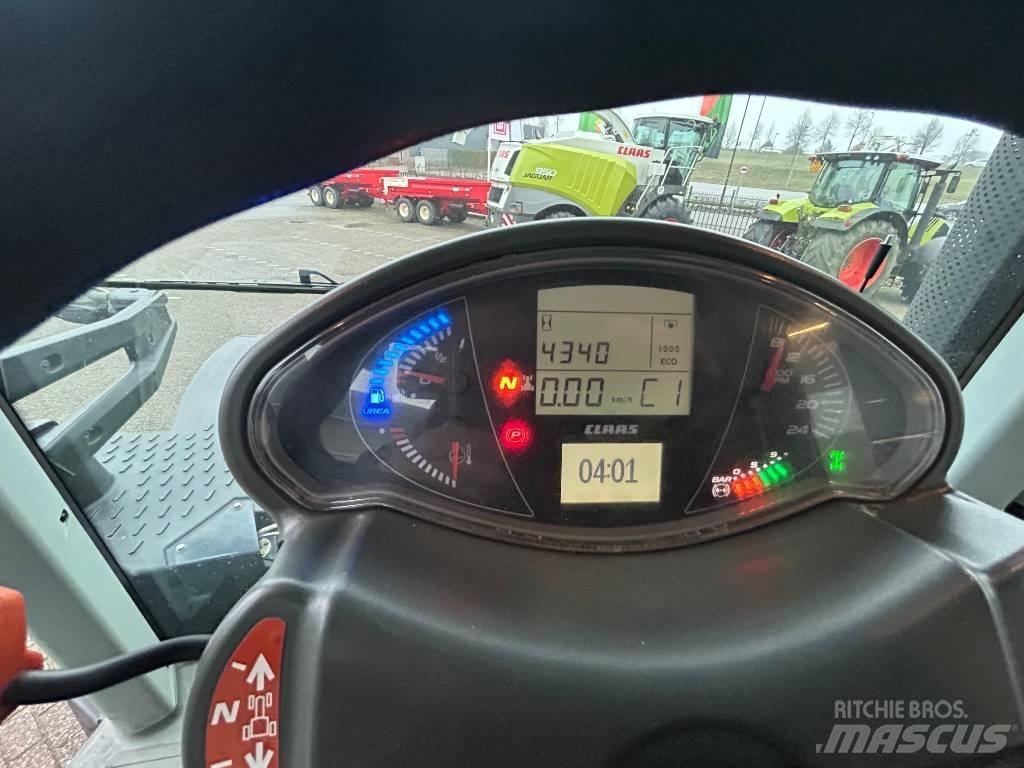 CLAAS Arion 610 CIS Ciągniki rolnicze