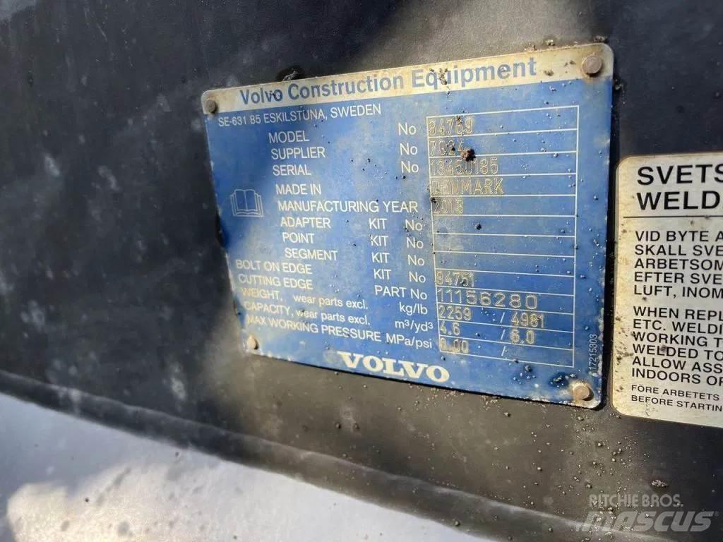 Volvo L150 G Ładowarki kołowe