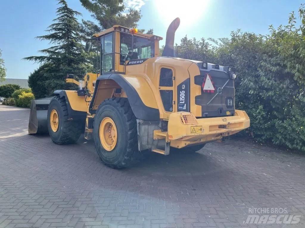 Volvo L150 G Ładowarki kołowe