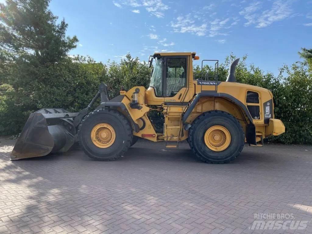 Volvo L150 G Ładowarki kołowe