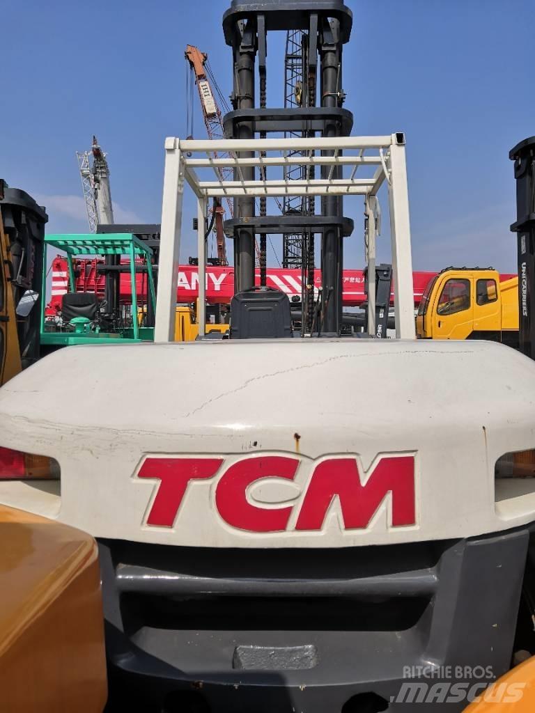 TCM 100 Wózki Diesla