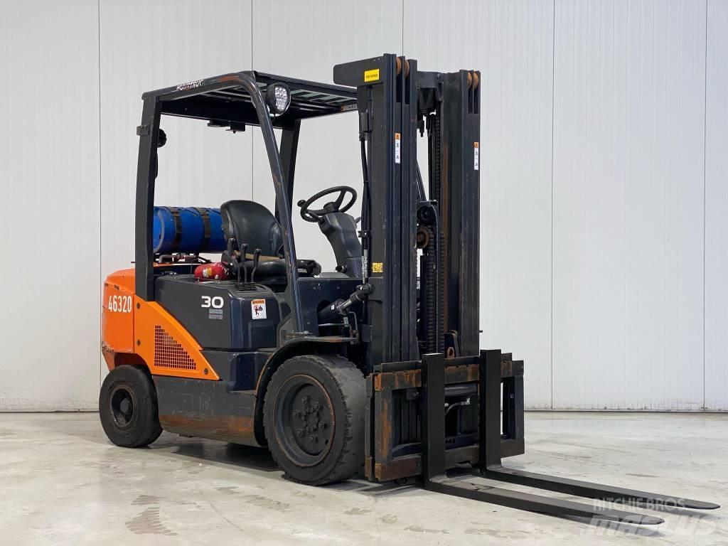 Doosan G30N-7 Wózki LPG