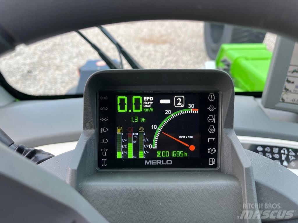 Merlo TF 42.7 Ładowarki rolnicze
