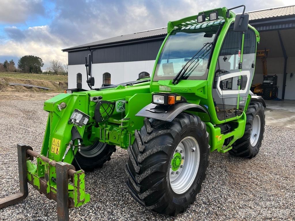 Merlo TF 42.7 Ładowarki rolnicze