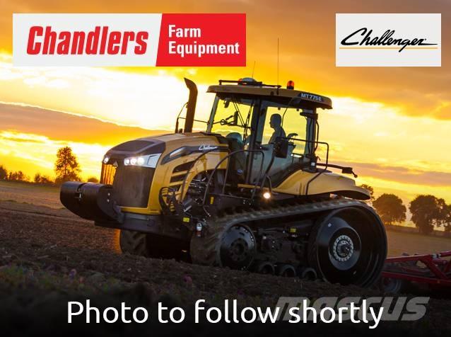 Challenger MT 775 E Ciągniki rolnicze