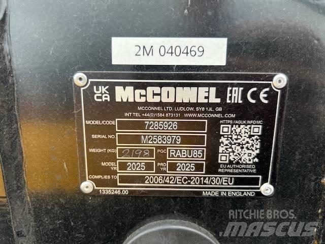 McConnel PA7285T Maszyny do przycinania żywopłotów