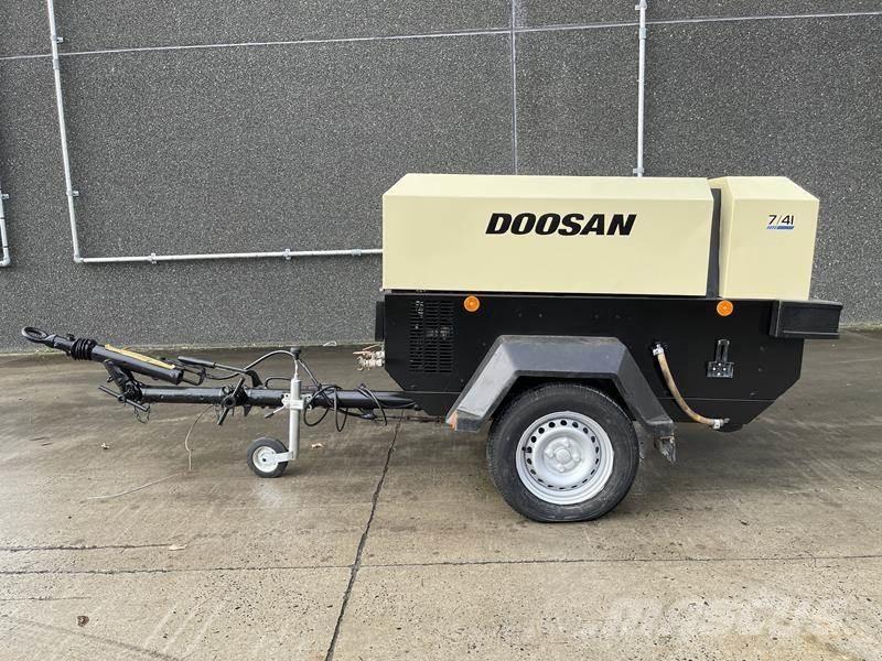 Doosan 7 / 41 - N Kompresory