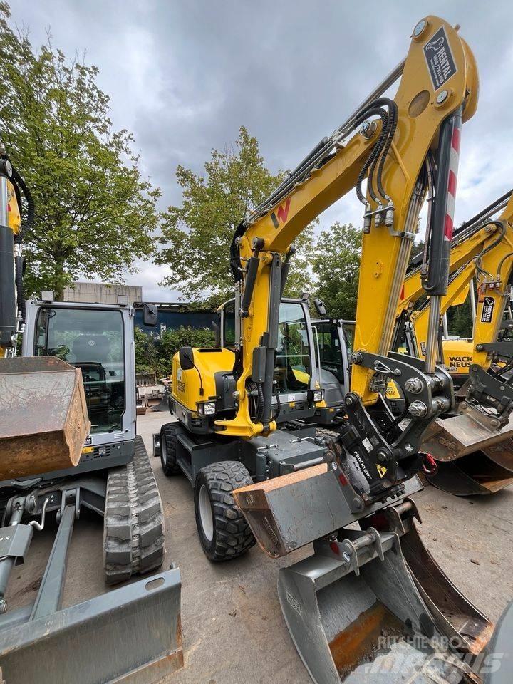 Wacker Neuson EW 65 Koparki kołowe