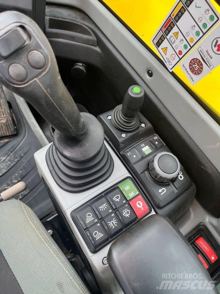 Wacker Neuson EW 65 Koparki kołowe