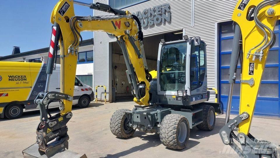 Wacker Neuson EW 65 Koparki kołowe