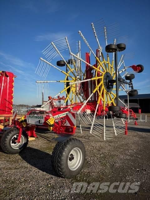 Pöttinger Top 962C Ciągnikowe żniwiarki pokosowe