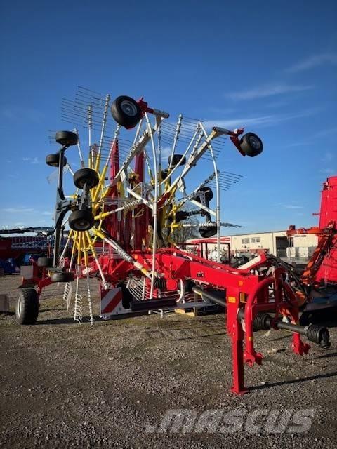 Pöttinger Top 962C Ciągnikowe żniwiarki pokosowe