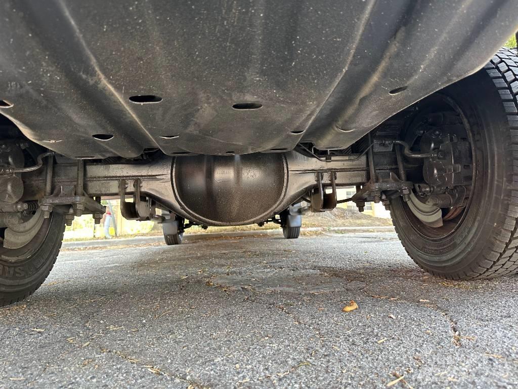 Ford F 450 Pojazdy do transportu zrębki