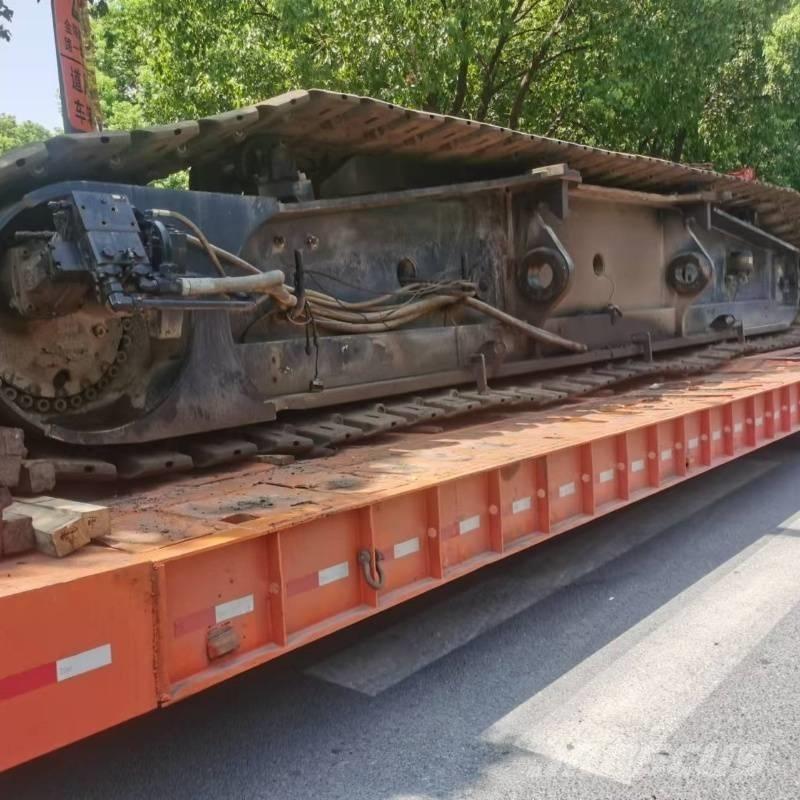 Demag CC 2800 Żurawie gąsienicowe