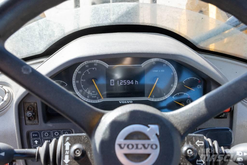 Volvo L 110 H Ładowarki kołowe