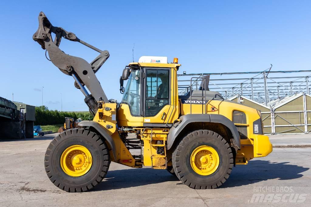 Volvo L 110 H Ładowarki kołowe