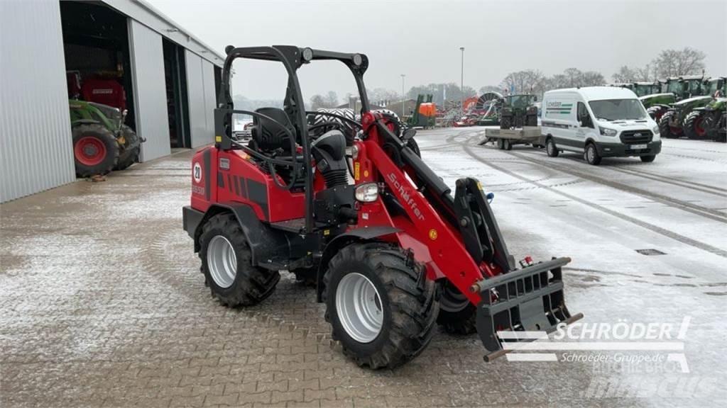Schäffer 3650 Miniładowarki
